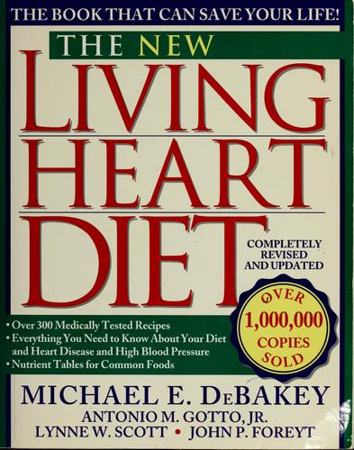 The New Living Heart Diet