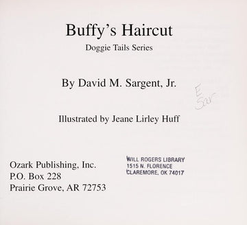 Buffy's Haircut (Doggie Tails)