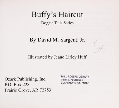 Buffy's Haircut (Doggie Tails)