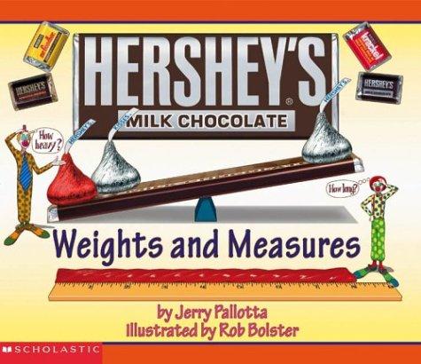 Hershey's Milk Chocolate Weights And Measures