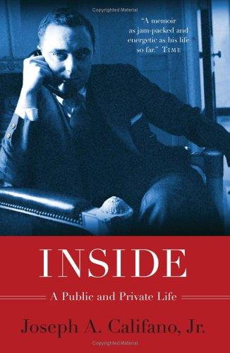 Inside: A Public And Private Life