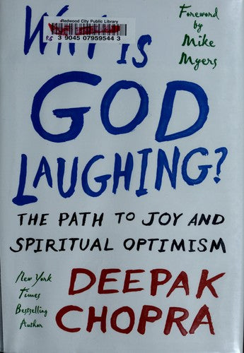 Why Is God Laughing?: The Path To Joy And Spiritual Optimism (without dust jacket)