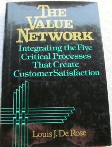 The Value Network: integrating the five critical processes that create customer satisfaction