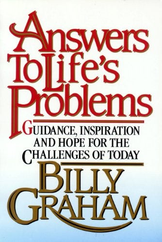 Answers To Life's Problems