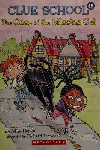 Clue School: The Case of the Missing Cat