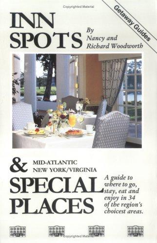 Inn Spots And Special Places: Mid-Atlantic