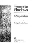Women Of Shadows: A Study Of The Wives And Mothers Of Southern Italy