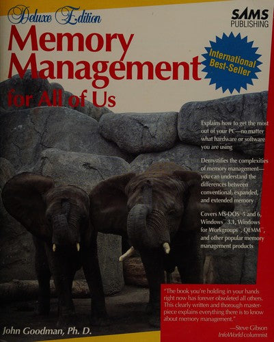 Memory Management For All Of Us