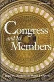 Congress And Its Members