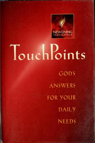 Touchpoints : God's Answers for Your Daily Needs