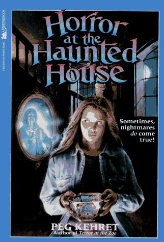 Horror At The Haunted House