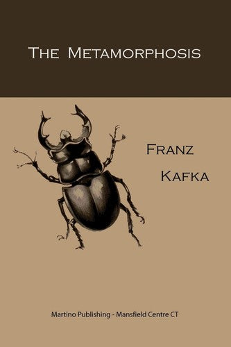 The Metamorphosis (Bantam Classics)