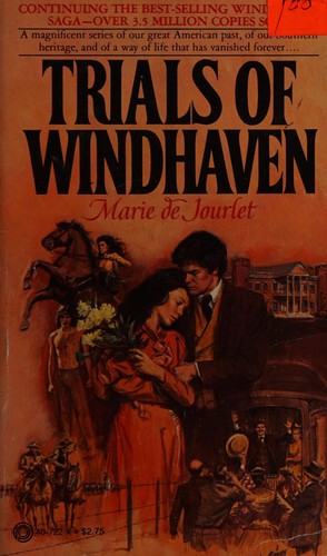 Trials Of Windhaven (Windhaven Saga, 6)