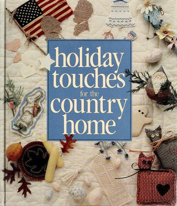 Holiday Touches For The Country Home