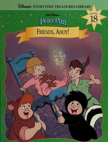 Peter Pan: Friends Ahoy!