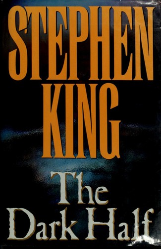 The Dark Half (without dust jacket)