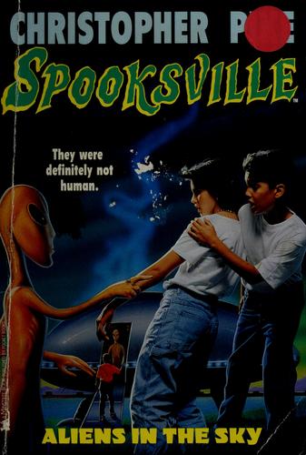 Aliens In The Sky (Spooksville)
