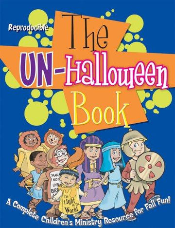 The Un-Halloween Book