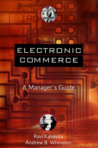 Electronic Commerce: A Manager's Guide