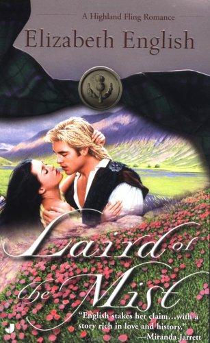 Laird Of The Mist (Highland Fling Romance)