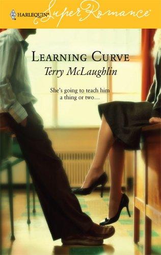 Learning Curve (Harlequin Superromance, No 1348)