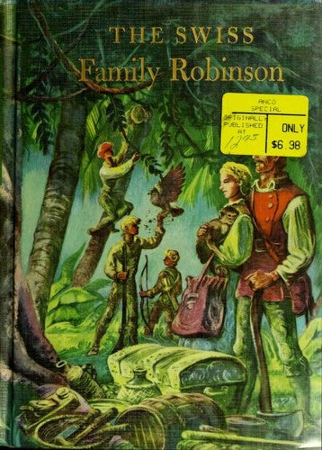 The Swiss Family Robinson (Illustrated Junior Library)