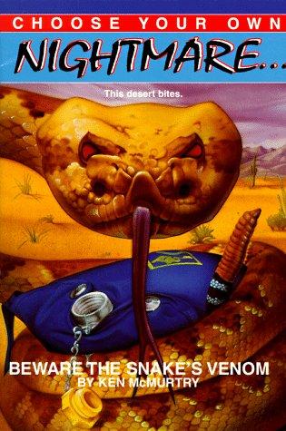 Beware The Snake's Venom