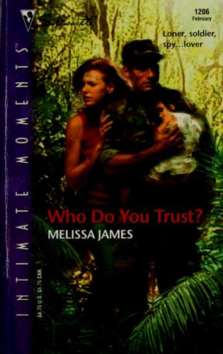 Who Do You Trust? : Nighthawks (Silhouette Intimate Moments No. 1206) (Silhouette Intimate Moments)