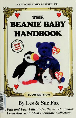 The Beanie Baby Handbook 1998