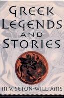 Greek Legends And Stories