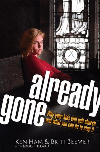 Already Gone: Why Your Kids Will Quit Church And What You Can Do To Stop It