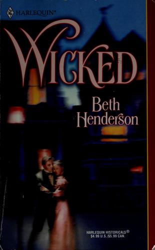 Wicked (Harlequin Historical)