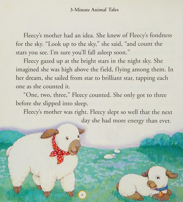 Animal Tales (3 Minute Stories)