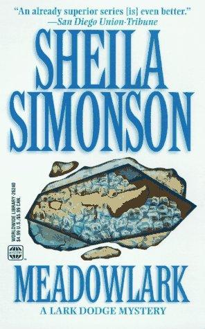 Meadowlark (Worldwide Library Mysteries)