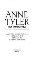 Anne Tyler Four Complete Novels