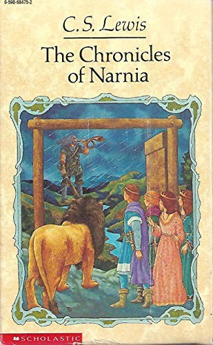The Chronicles Of Narnia (7 Volume Set)
