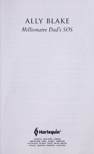 Millionaire Dad's Sos