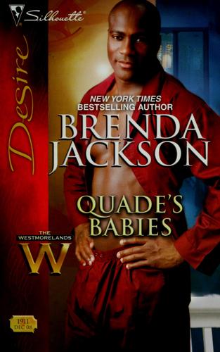 Quade's Babies (Silhouette Desire)