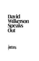 David Wilkerson Speaks Out