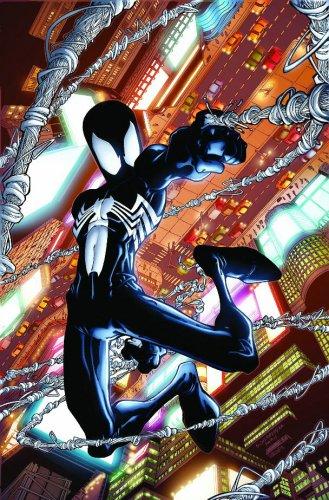 Marvel Adventures Spider-Man: The Black Costume