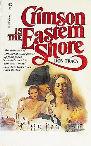 Crimson Is the Eastern Shore