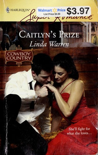 Caitlyn's Prize (Harlequin Superromance)