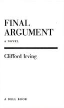 Final Arguments