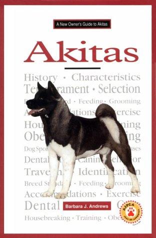 A New Owner's Guide To Akitas