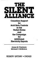 The Silent Alliance: Canadian Support for Acid Rain Controls in the U S and the Campaign for Additional Electricity Exports