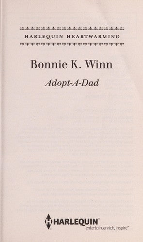 Adopt-A-Dad (Heartwarming)