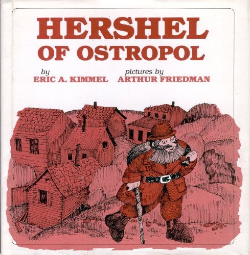 Hershel Of Ostropol