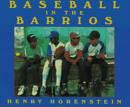 Baseball In The Barrios