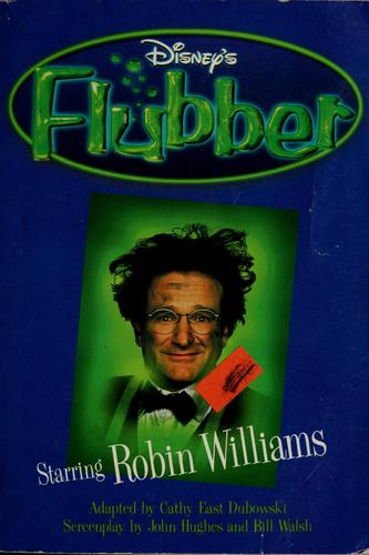Flubber Junior Novel: Scholastic Book Club Edition