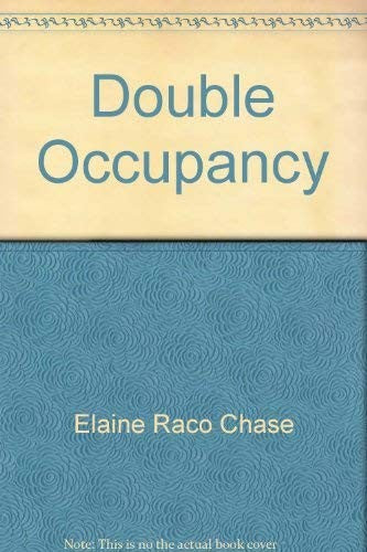 Double Occupancy (Candlelight Ecstasy Classic Romance)